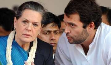 disruptions in parliament govt blames sonia rahul... disruptions in parliament govt blames sonia rahul...