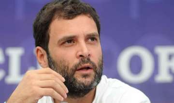 divided congress to cheer rahul gandhi with... divided congress to cheer rahul gandhi with...