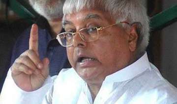 bihar polls lalu to declare seats for samajawadi... bihar polls lalu to declare seats for samajawadi...