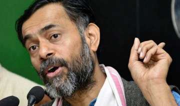 police crackdown on patels unjust says former aap... police crackdown on patels unjust says former aap...
