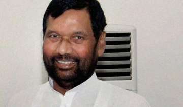 paswan dares nitish to fight bihar assembly polls... paswan dares nitish to fight bihar assembly polls...