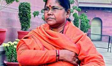 hindus should protect their daughters says sadhvi... hindus should protect their daughters says sadhvi...