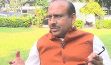 vijendra gupta hits out at aap government for... vijendra gupta hits out at aap government for...