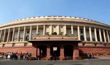 suspension of 25 congress members echoes in lok... suspension of 25 congress members echoes in lok...