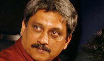 b day special manohar parrikar defence minister... b day special manohar parrikar defence minister...