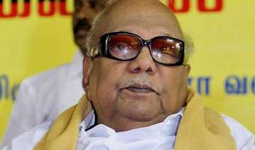 dmk chief condemns attack on students - India TV dmk chief condemns attack on students - India TV