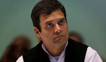 rahul gandhi s elevation most likely in aicc s... rahul gandhi s elevation most likely in aicc s...