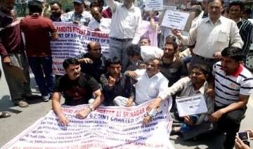 j k bjp passes resolution pledging rehabilitation... j k bjp passes resolution pledging rehabilitation...