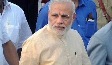 pm modi expresses distress over twin train... pm modi expresses distress over twin train...