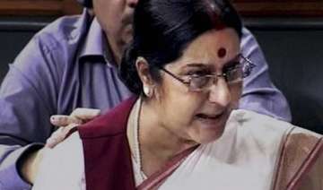 would sonia have left lalit modi s wife to die... would sonia have left lalit modi s wife to die...