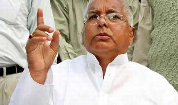 sc issues notice to rjd chief lalu prasad in... sc issues notice to rjd chief lalu prasad in...