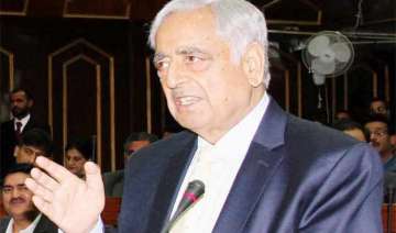 mufti govt for afspa revocation even as terror... mufti govt for afspa revocation even as terror...