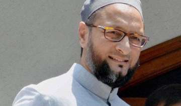owaisi s entry may change up s political... owaisi s entry may change up s political...