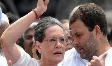 congress protest over suspended mps enters third... congress protest over suspended mps enters third...