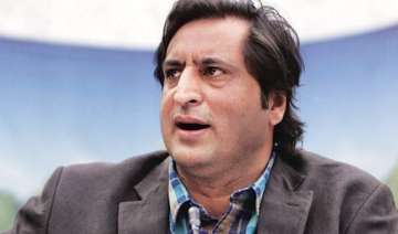 sajjad gani lone a dark horse in kashmir - India... sajjad gani lone a dark horse in kashmir - India...