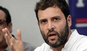 hindu terrorism bjp rakes up rahul s 2010 remarks... hindu terrorism bjp rakes up rahul s 2010 remarks...