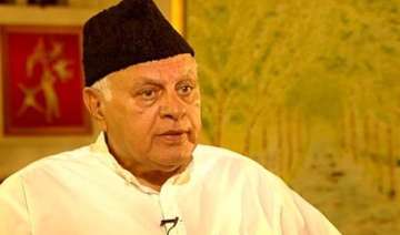 farooq abdullah urges separatists not to meet... farooq abdullah urges separatists not to meet...