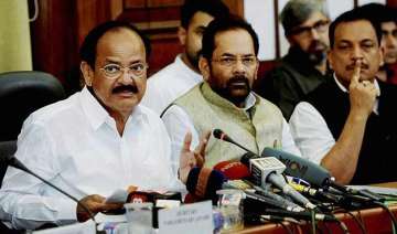 government may reconvene monsoon session in... government may reconvene monsoon session in...