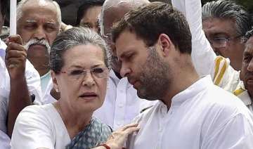 sonia gandhi rahul gandhi encouraging indecorous... sonia gandhi rahul gandhi encouraging indecorous...