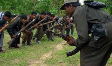 seven maoists arrested in bihar ahead of assembly... seven maoists arrested in bihar ahead of assembly...