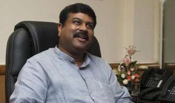 dharmendra pradhan asks rahul to first make... dharmendra pradhan asks rahul to first make...