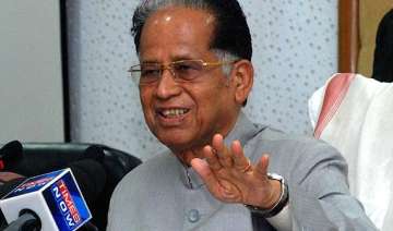 tarun gogoi opposes move to scrap plan panel -... tarun gogoi opposes move to scrap plan panel -...