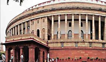 parliament remembers victims of bhopal gas... parliament remembers victims of bhopal gas...