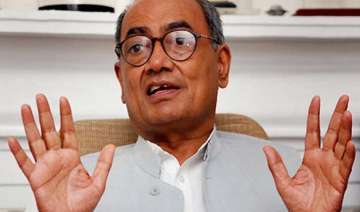 digvijay mulls approaching president on mppeb... digvijay mulls approaching president on mppeb...