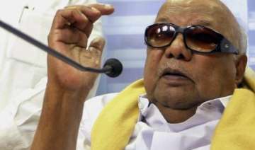 apprise pm on mood against rajapakse dmk tells... apprise pm on mood against rajapakse dmk tells...
