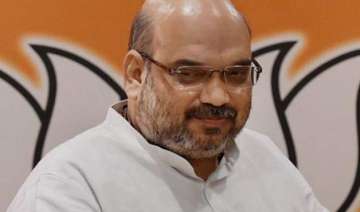 amit shah ticks off haryana minister on farmer... amit shah ticks off haryana minister on farmer...