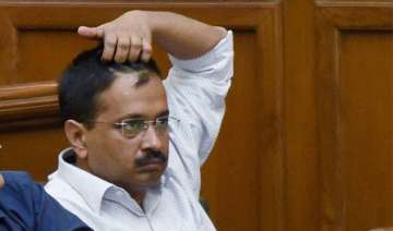 media played big role in aap s delhi win arvind... media played big role in aap s delhi win arvind...