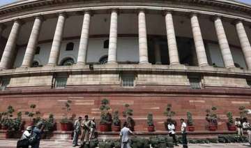 monsoon session washed out both houses adjourned... monsoon session washed out both houses adjourned...
