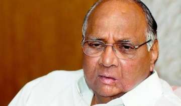 sharad pawar mimics narendra modi slams pm for... sharad pawar mimics narendra modi slams pm for...