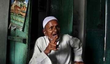 babri structure ram janmabhoomi case sp trying to... babri structure ram janmabhoomi case sp trying to...