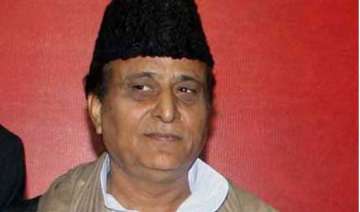 bjp asks akhilesh to rein in minister azam khan -... bjp asks akhilesh to rein in minister azam khan -...