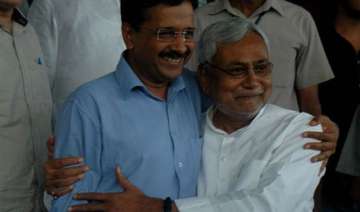 aap govt to facilitate nitish kumar in delhi -... aap govt to facilitate nitish kumar in delhi -...