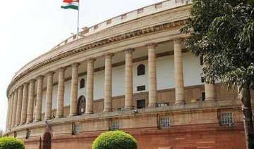 rajya sabha adjourns till noon following congress... rajya sabha adjourns till noon following congress...