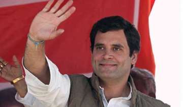 rahul gandhi returns after 59 day sabbatical... rahul gandhi returns after 59 day sabbatical...