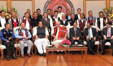 ne states to be taken into confidence before... ne states to be taken into confidence before...