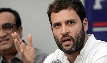 rahul to undertake kedarnath yatra tomorrow -... rahul to undertake kedarnath yatra tomorrow -...