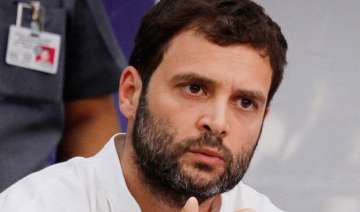 rahul gandhi slams modi govt accuses it of crony... rahul gandhi slams modi govt accuses it of crony...