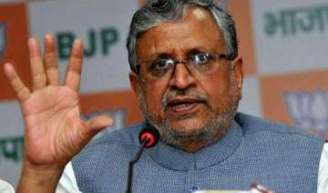 fear of jungle raj back in bihar bjp - India TV fear of jungle raj back in bihar bjp - India TV
