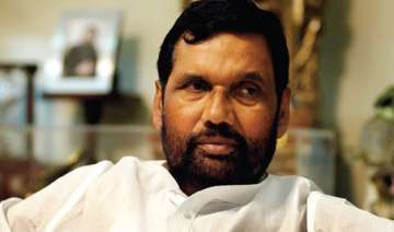 janata parivar merger won t affect ljp bjp tie up... janata parivar merger won t affect ljp bjp tie up...