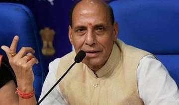 congress bjp clash over rajnath s hindu terrorism... congress bjp clash over rajnath s hindu terrorism...