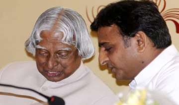 akhilesh yadav invites suggestions from apj abdul... akhilesh yadav invites suggestions from apj abdul...