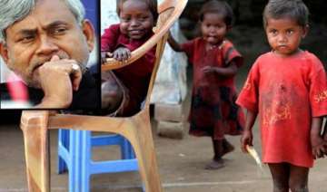 progress with nitish kumar but bihar still on... progress with nitish kumar but bihar still on...