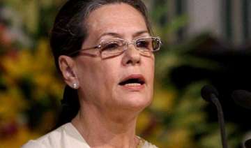 sonia concerned over continuing maoist attacks in... sonia concerned over continuing maoist attacks in...