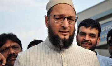 bihar polls owaisi s aimim may contest upcoming... bihar polls owaisi s aimim may contest upcoming...