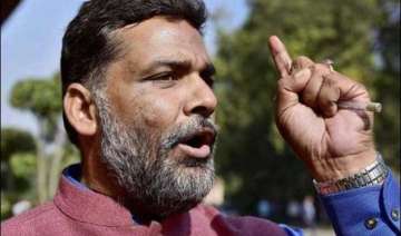 pappu yadav to approach lok sabha speaker on... pappu yadav to approach lok sabha speaker on...