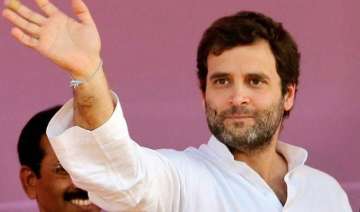 rahul gandhi in amethi on a two day visit - India... rahul gandhi in amethi on a two day visit - India...